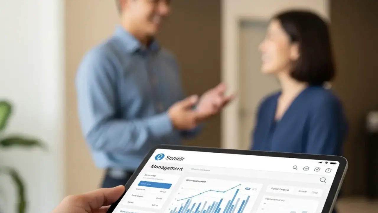 Diferenciais tecnológicos e atendimento personalizado na gestão de condomínio da Agis