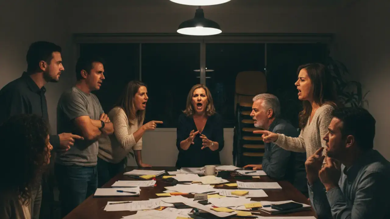 Soluções tradicionais falham na administração de condomínio, causando frustração e ineficácia na gestão